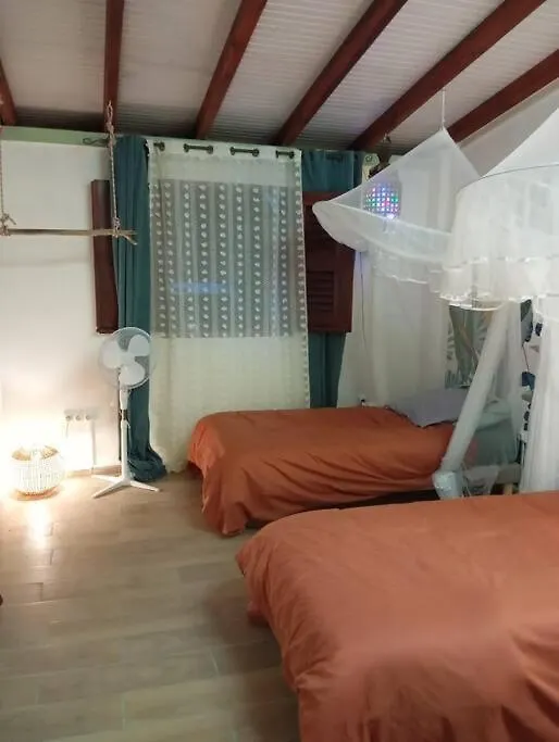 Habitation Madame Rosalie Villa Vieux-Habitants 0*,