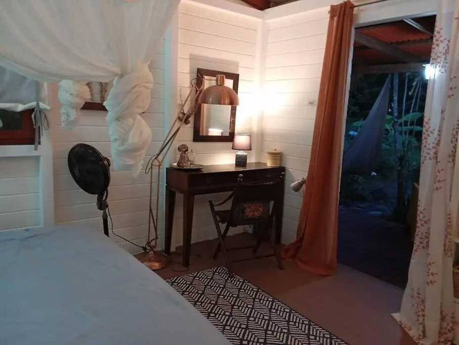 Habitation Madame Rosalie Villa Vieux-Habitants Vakantiehuis