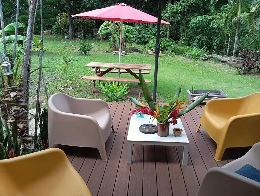 Habitation Madame Rosalie Villa Vieux-Habitants 0*,  Guadeloupe