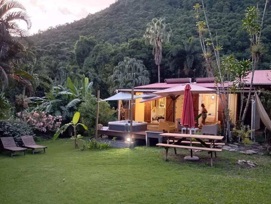 Habitation Madame Rosalie Villa Vieux-Habitants Vakantiehuis