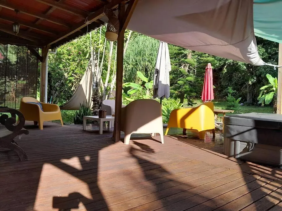 Habitation Madame Rosalie Villa Vieux-Habitants Guadeloupe