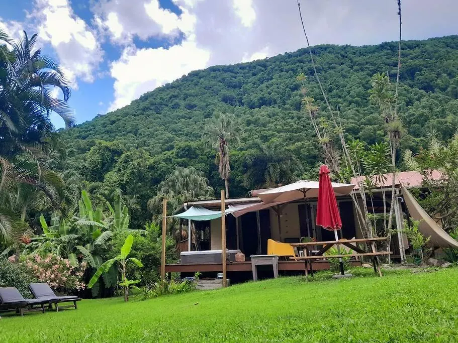 Habitation Madame Rosalie Villa Vieux-Habitants 0*,  Guadeloupe