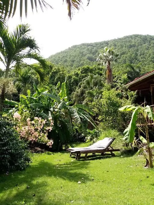 Habitation Madame Rosalie Villa Vieux-Habitants Vakantiehuis